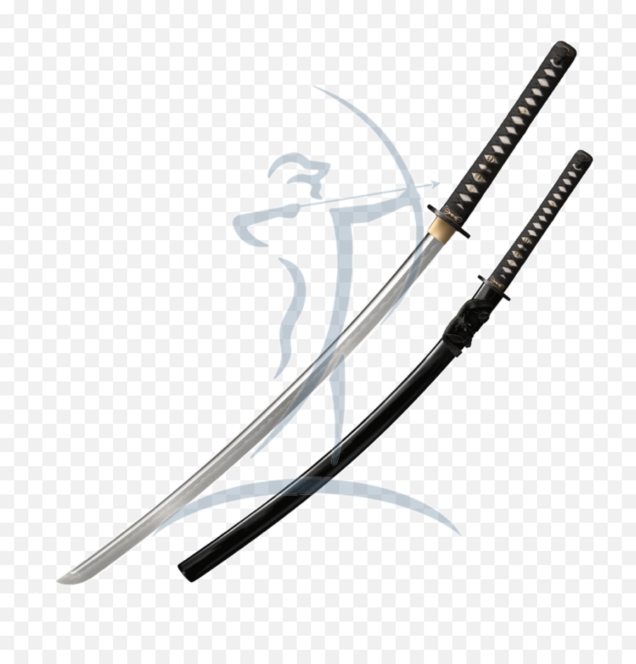 Steven Seagal Signature Katana Sword - Samurai Katana Png,Samurai Sword Png