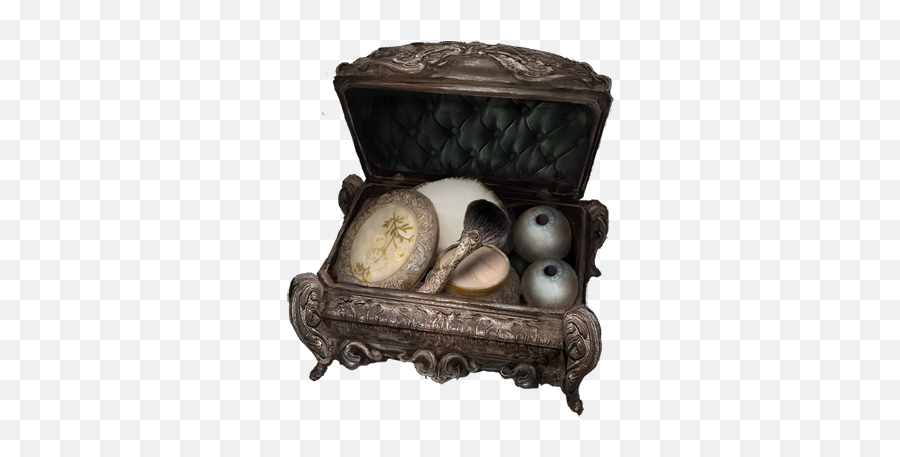 Doll Repair Kit - Bloodborne Unused Items Png,Bloodborne Transparent