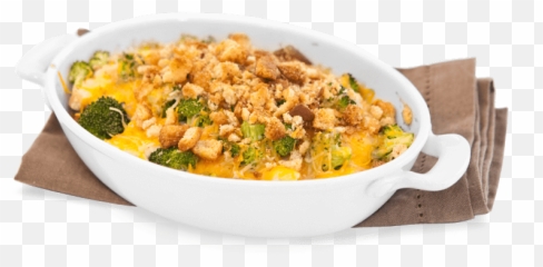 Chicken Broccoli Casserole - Transparent Green Bean Png