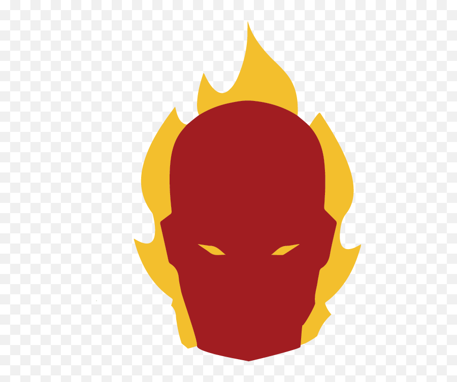Human Torch Logo Transparent Cartoon - Human Torch Logo Vector Png,Human Torch Png