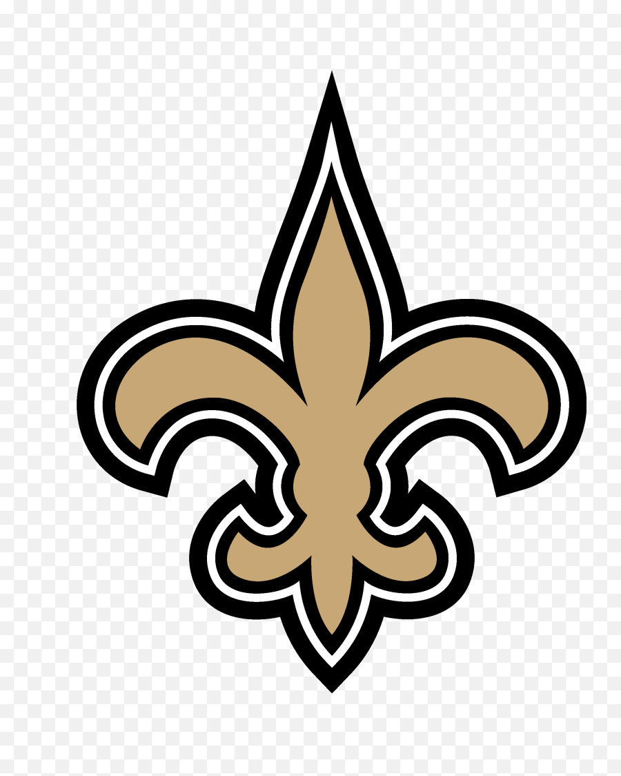 Fleur De Lis Drawing - New Orleans Saints Logo Png,Fleur De Lis Png