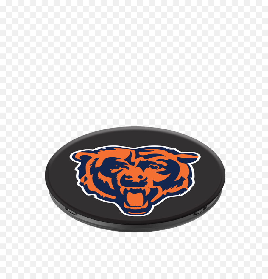 Chicago Bears Logo - Popsocket Chicago Bears Clipart Full Chicago Bears Popsocket Png,Chicago Bears Png