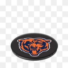 Chicago Bears Logo - Popsocket Chicago Bears Clipart Full Chicago Bears Popsocket Png,Chicago Bears Png