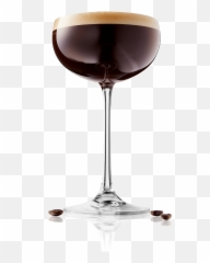 Salted Caramel Martini - Champagne Glass Png,Caramel Png