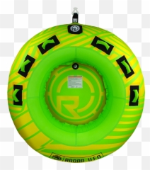 Radar Ufo - Yellowgreen 2 Person Tube Radar Ufo 2 Person Tube Png,Ufo Transparent