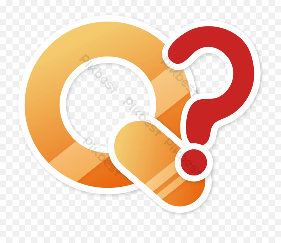 Reflectivequestionquestion Mark Png Images Ai Free - Rescue Buoy,Questionmark Png