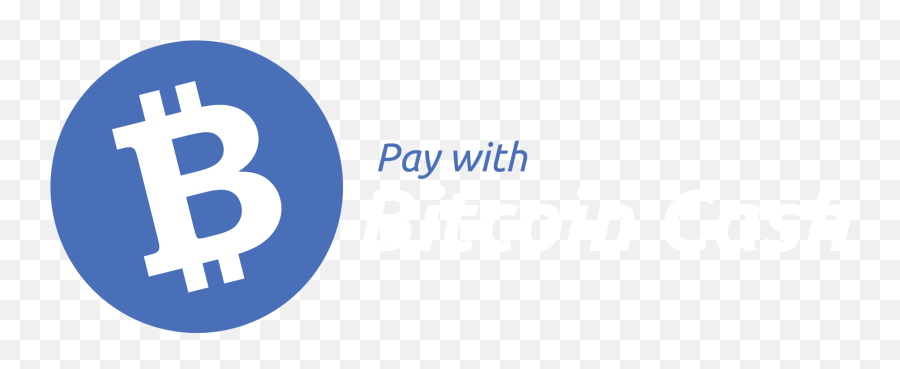 I Created Some Blue Bitcoin Cash Logos - 4 H Canada Png,Bitcoin Cash Logo