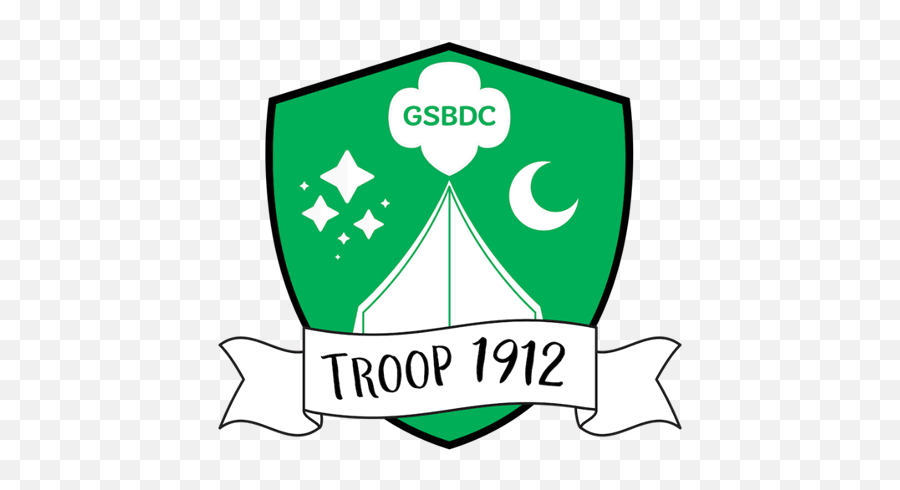 Troop 1912 - Girl Scout Troop Clip Art Png,Girl Scouts Logo Png