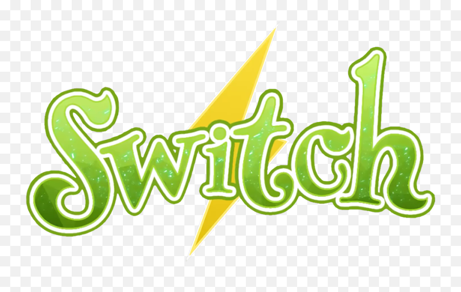 Switch Logo - Horizontal Png,Switch Logo Png