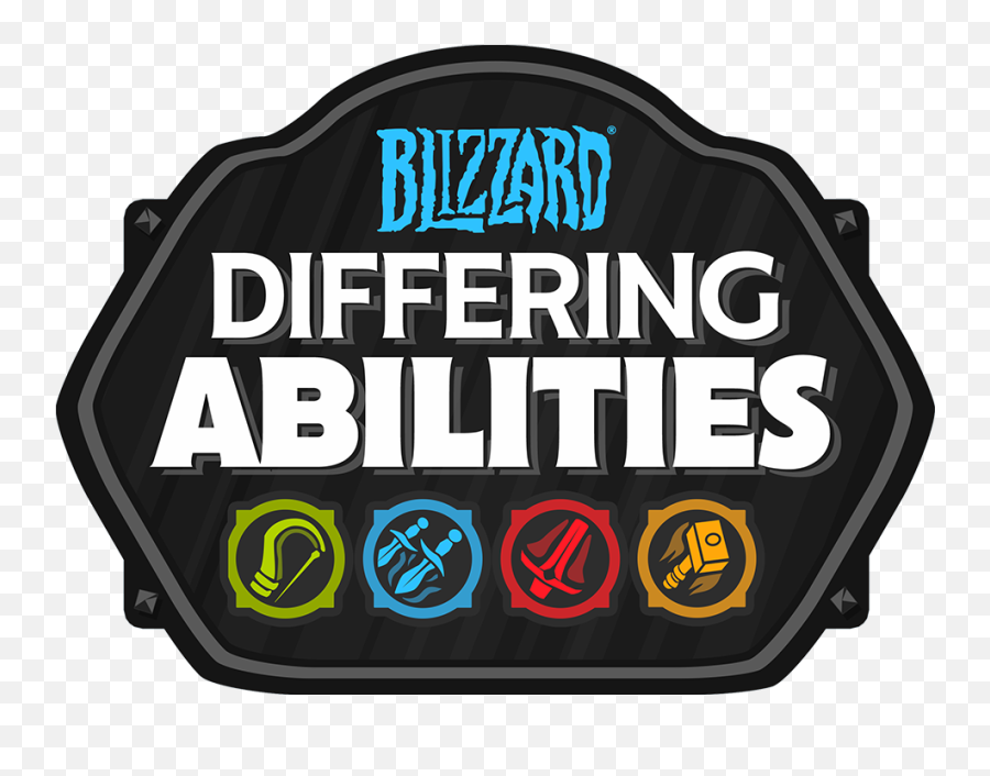 Diversity Inclusion - Language Png,Blizzard Entertainment Logo
