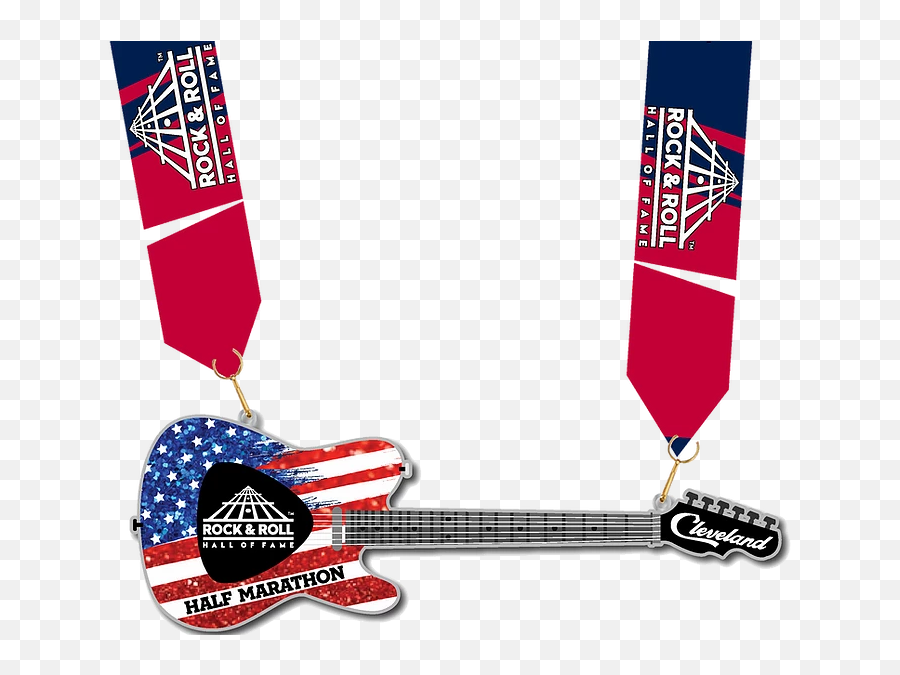 Rock Hall Half Marathon American Png,Rock And Roll Hall Of Fame Logo