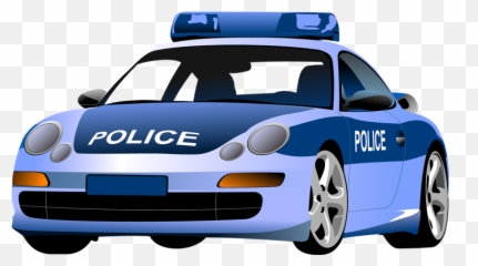 Police Car Transparent Png Image Web Icons - Patrol Png