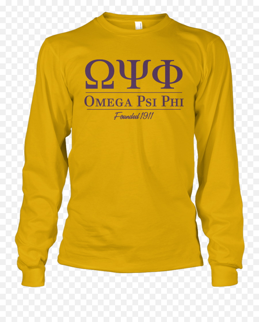 Omega Psi Phi Shirt - Omega Psi Phi Shirt Png,Omega Psi Phi Png