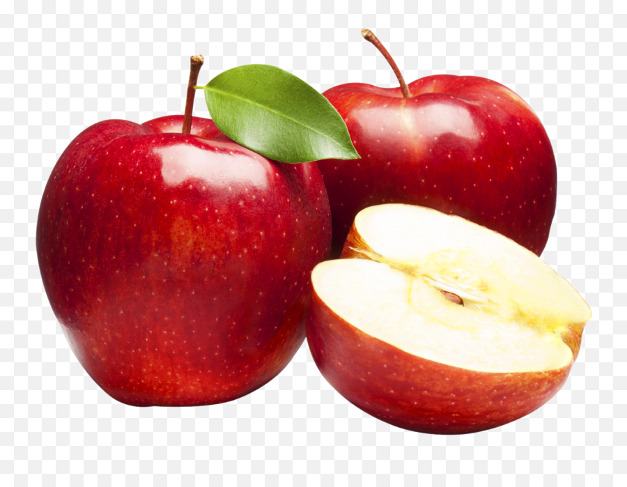 Download Apples Png Image - Red Apple Fruit Png Image With Apple Fruit,Apples Transparent Background
