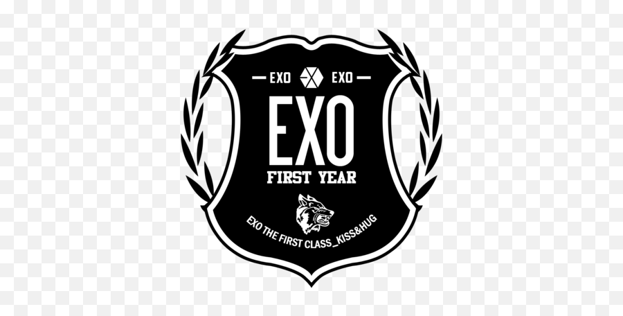 Kpop Thing July 2014 - Exo Logo First Year Png,Sm Entertainment Logo