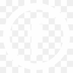 White Facebook 5 Icon - Charing Cross Tube Station png