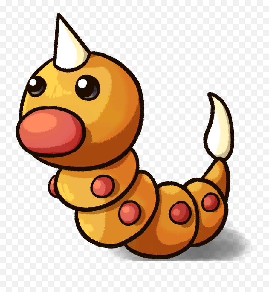 Dragon Ascent Art The Cat Herd System - Caterpillar Pokemon Png,Weedle Png