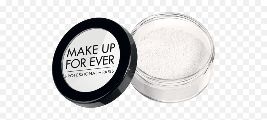 Make Up For Ever Super Matte Loose Powder - Mufe Super Matte Loose Powder Png,White Powder Png