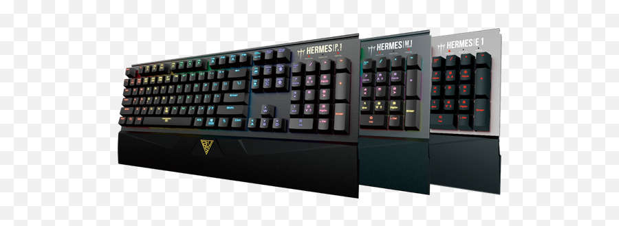 Gamdias Unveils The Floating Design Mechanical Keyboards - Hermes E1 Mechanical Keyboard Png,Hermes Png