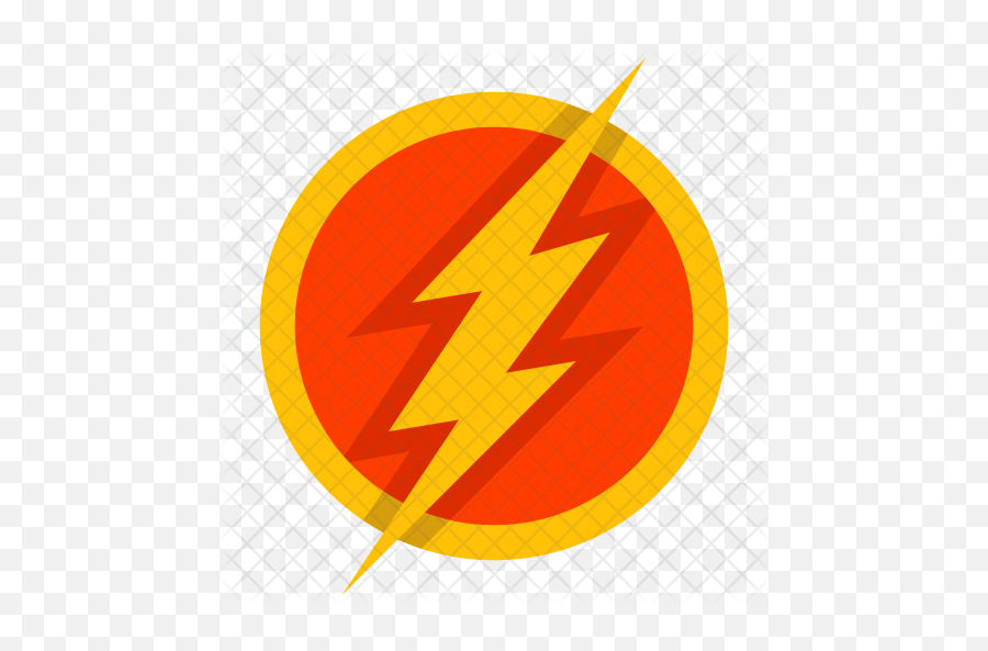 The Flash Sign Icon - Golden Screen Cinemas Png,Flash Png