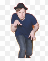 Patrick Stump Transparent Tumblr 1364078 - Png Images Pngio Transparent Patrick Stump Fall Out Boy,Stump Png