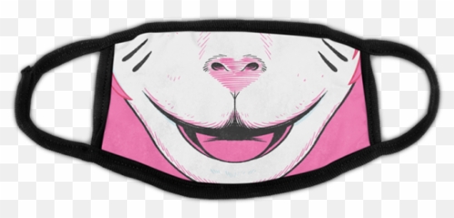 Gerard Way Lola Face Mask - Teepublic Png,Gerard Way Png