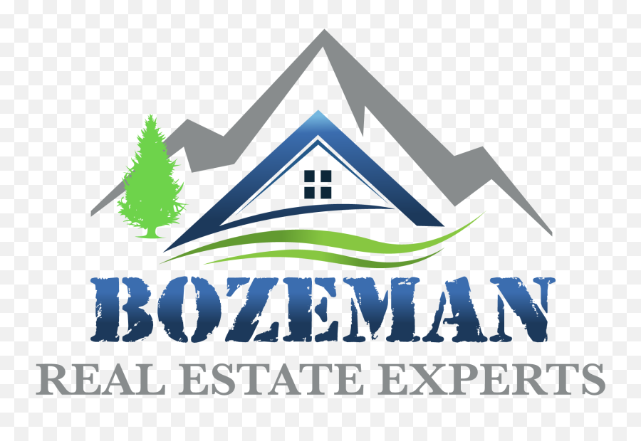 Bozeman Mt Real Estate - Vertical Png,Real Estate Sign Png