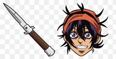 Jojos Bizarre Adventure Narancia - png