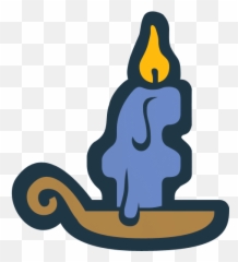 Facebook Candle Halloween Free Icon - Icon Facebook Halloween Logo Png,Halloween Logo Png