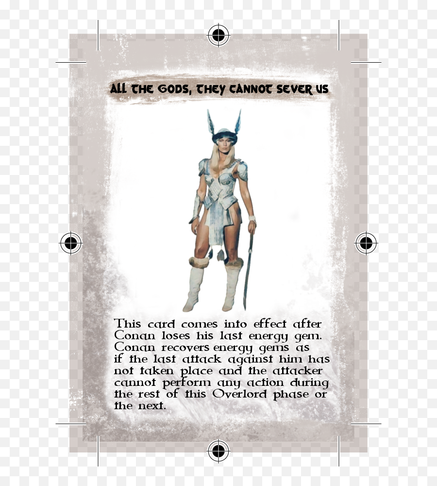Conan The Barbarian - Variant The Overlord Fictional Character Png,Conan The Barbarian Logo