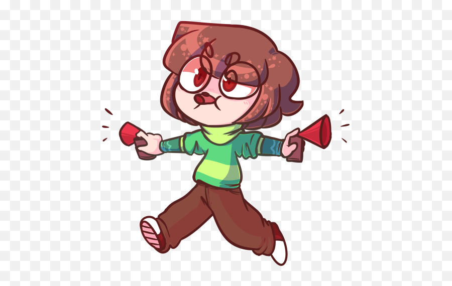 Download Okay Chara Its Your Turn - Your Turn Cartoon Png,Chara Png
