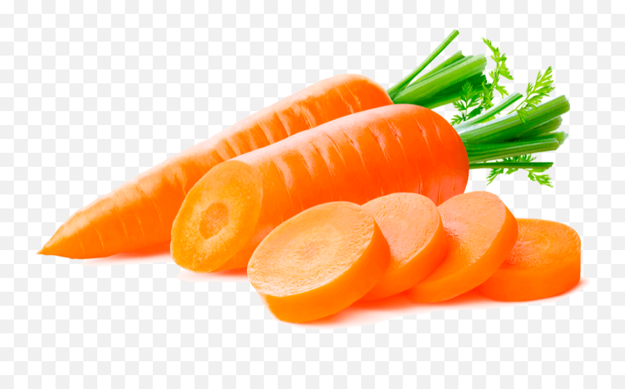 Carrot Cut Pieces Transparent Png Image - Carrot Cut Piece Png,Zanahoria Png