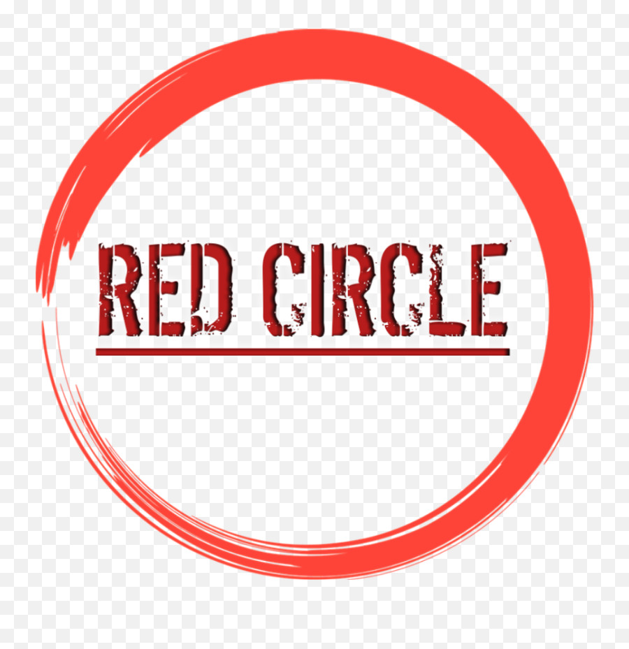 Red Circle Teespring - Airstep Png,Red Circle Logo