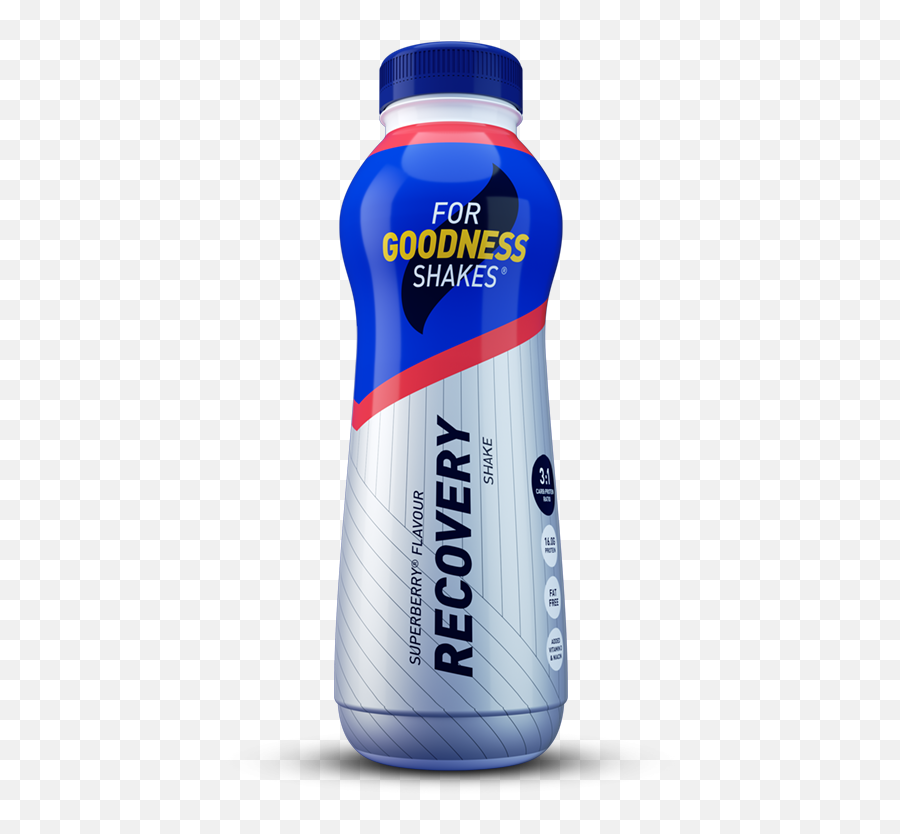 Download Fgs Recovery Shake - For Goodness Shakes Recovery Premier Tech Png,Fountain Drink Png