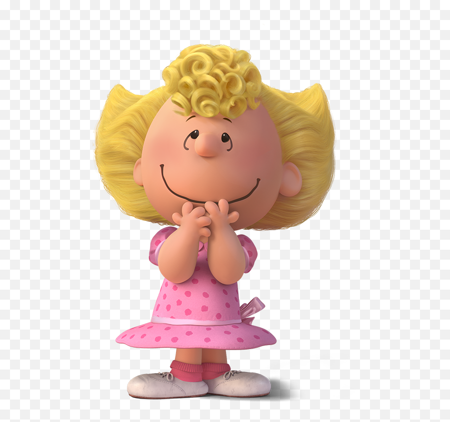 Learn More About Each Of The Star Characters Peanuts - Sally The Peanuts Movie Png,Charlie Brown Png