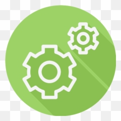 Gears Gear Vector Svg Icon 8 - Png Repo Free Png Icons Png Black Settings Icon,Gears Icon Png