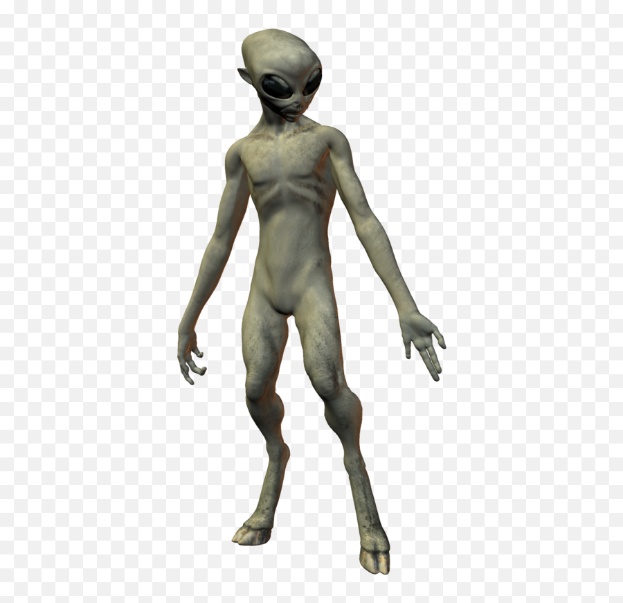 Png Alien - Ufo Alien Png,Alien Transparent