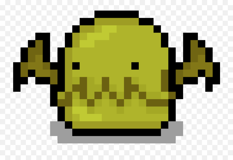Pixilart - Pixel Green Mushroom Mario Png,Meep Icon