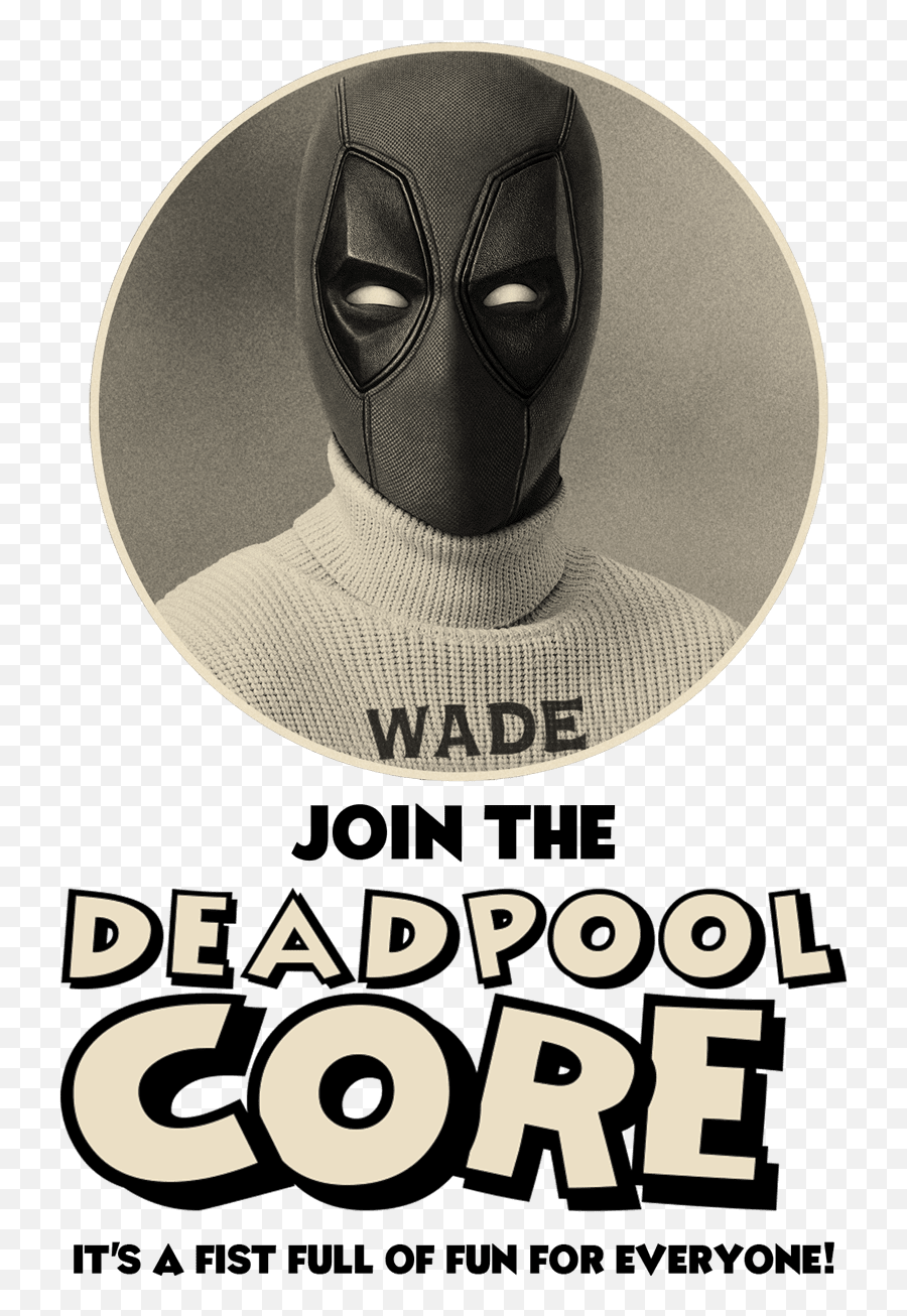Deadpool 2 Review - Join The Deadpool Core Png,Deadpool 2 Logo