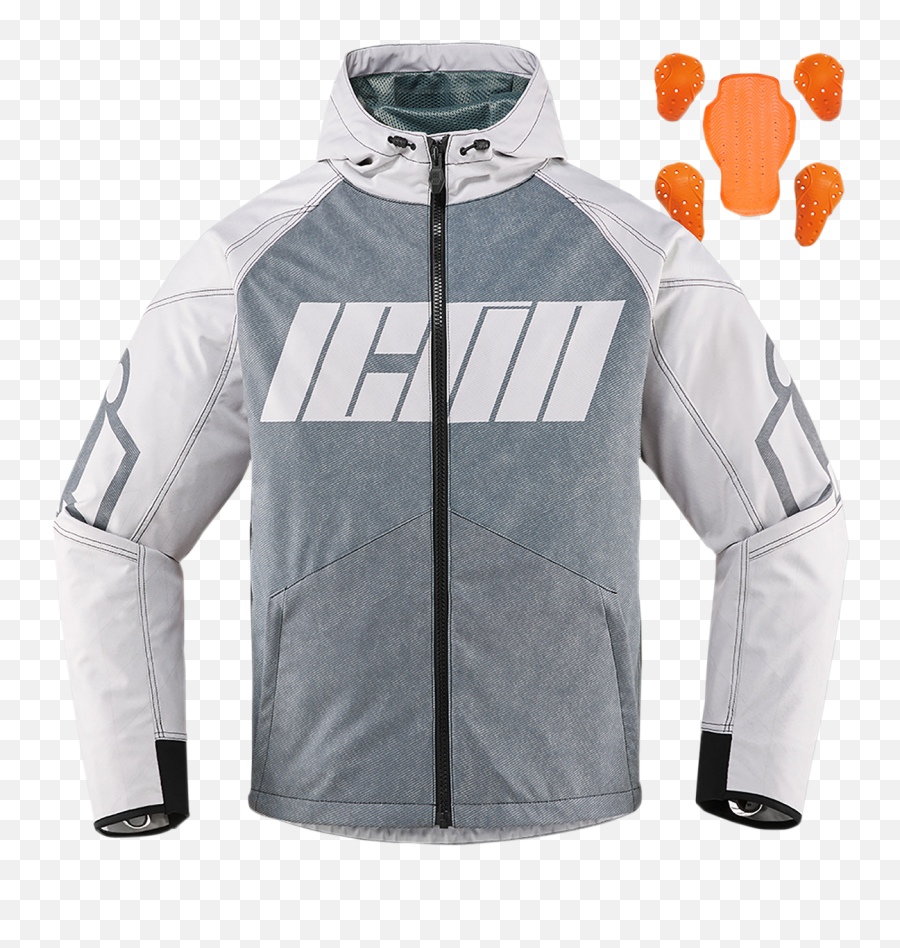Icon Merc Hs Jacket - Chaquetas Icon Para Moto Png,Icon Merc