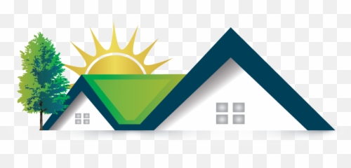 House Logos Construction Logo Maker - Construction Logo House Green Png,House Logo