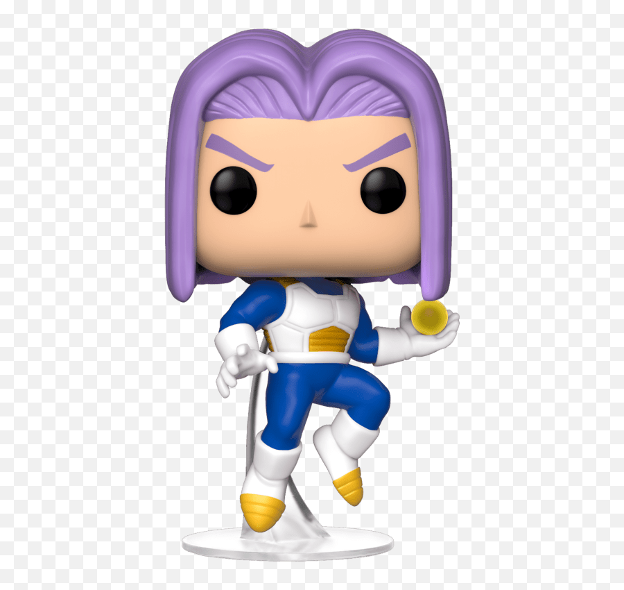 Future Trunks - Future Trunks Funko Pop Png,Future Trunks Png