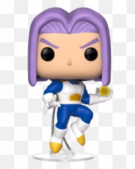Future Trunks - Future Trunks Funko Pop Png,Future Trunks Png