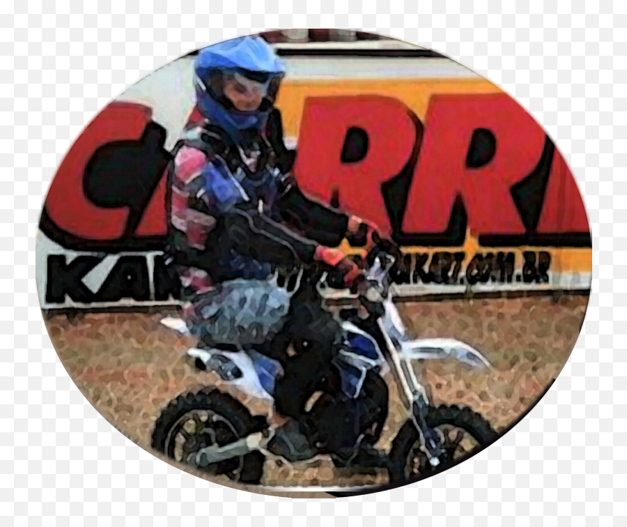 Carrera Kart - Motorcycle Helmet Png,Icon Adventure Helmet