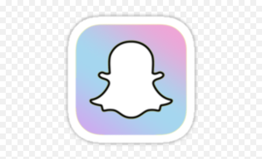 Neon Purple Icons Snapchat - Snapchat Png,Blue Icon Snapchat