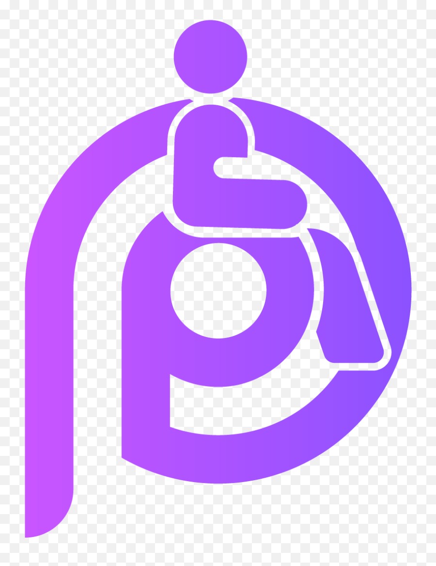 Purple Lens - Wordpress Accessibility Language Png,Gabriel Icon
