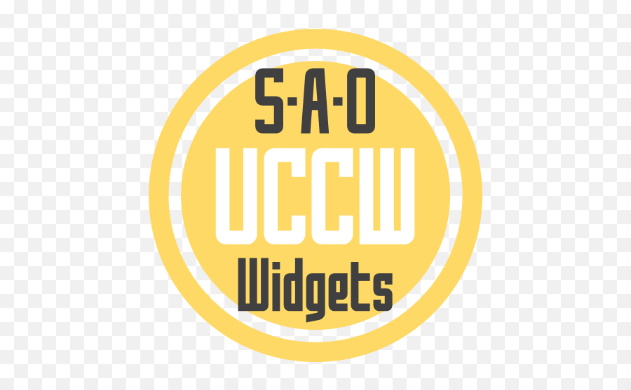 Sao Uccw Widgets Apk Update - Language Png,Uccw Weather Icon Pack
