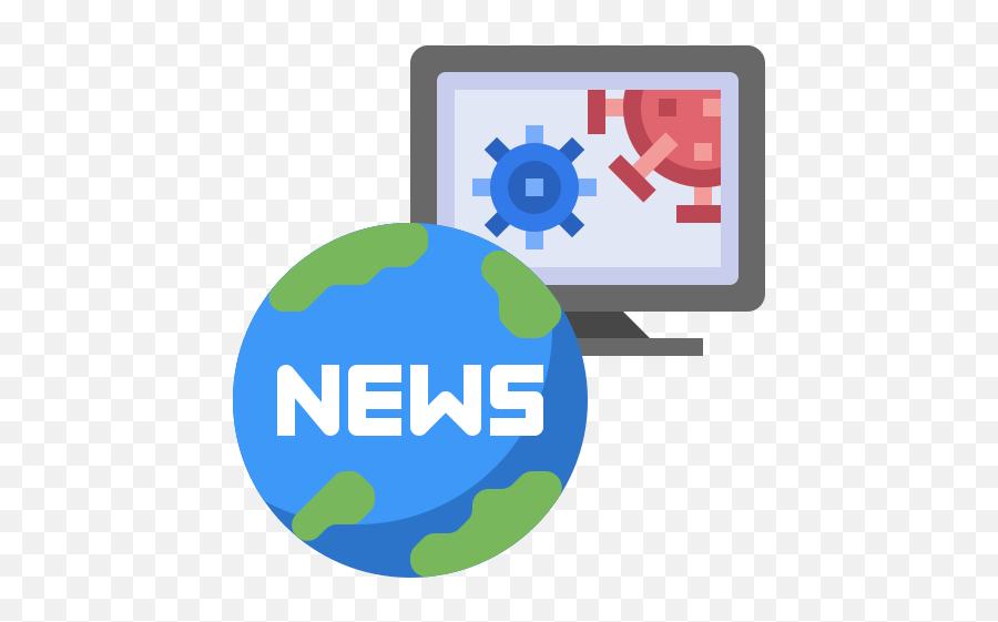 Coronavirus Internet Media News - Language Png,Cnn Icon For Blackberry