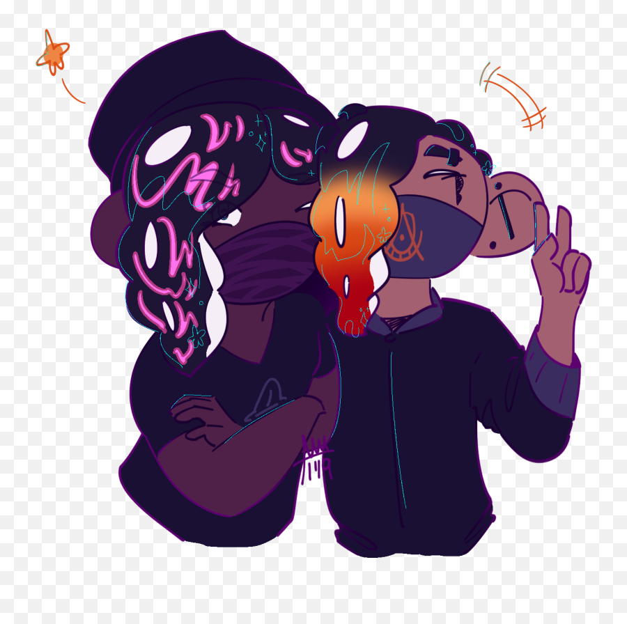 Toyhouse - Hug Png,Pearl Splatoon Icon