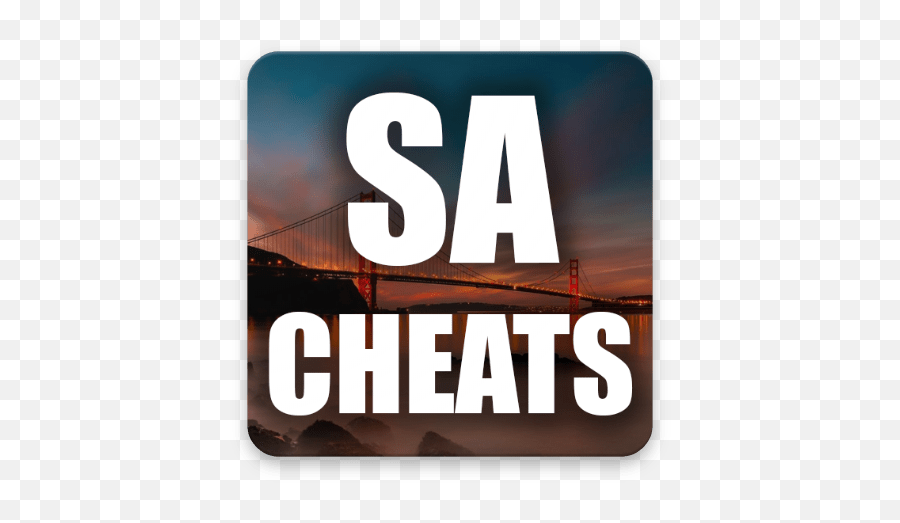 Cheats For Gta San Andreas Sa 106 Apk Download - Language Png,Gta Sa Icon Download
